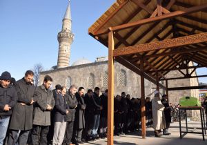 Dersin adı 'Gözyaşı'ydı...